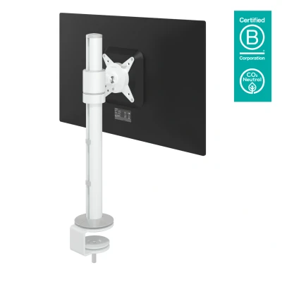Afbeelding van Dataflex Viewlite Monitorarm Wit