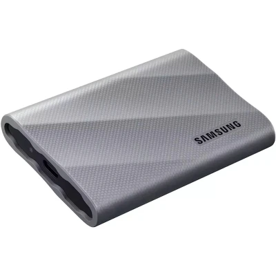 Afbeelding van Samsung T9 Grijs 1 Tb Externe Ssd