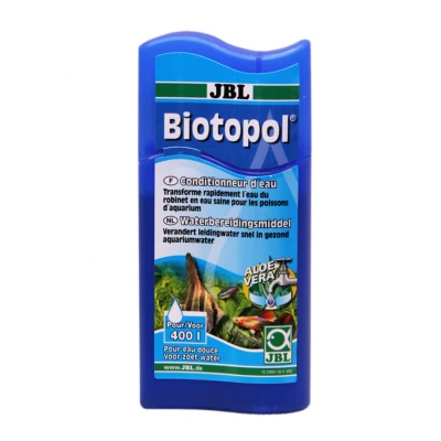 Afbeelding van Jbl Biotopol Aquarium Toebehoren 100 ml