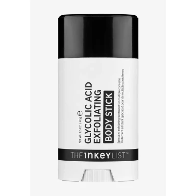 Afbeelding van THE Inkey LIST Glycolic ACID Exfoliating BODY Stick Lichaamsscrub, Maat: 45 g,