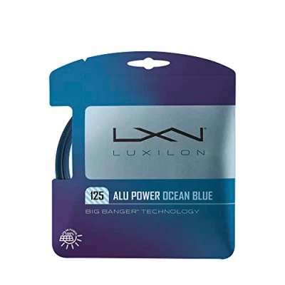 Afbeelding van Wilson ALU Power Ocean 125 accessoireset, volwassenen, uniseks, blauw/paars (meerkleurig)