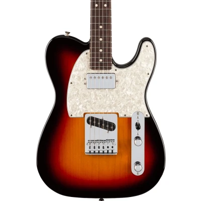 Afbeelding van Fender Player II Modified Telecaster SH RW 3TS