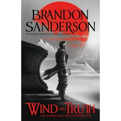Afbeelding van Wind and Truth: Brandon Sanderson