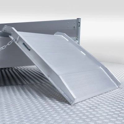 Afbeelding van Datona Rijplaat Voor Bestelbussen 120 cm (120 x 80 cm)