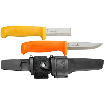 Afbeelding van Hultafors Dubbelholster incl beitelmes en vakmes 210 mm