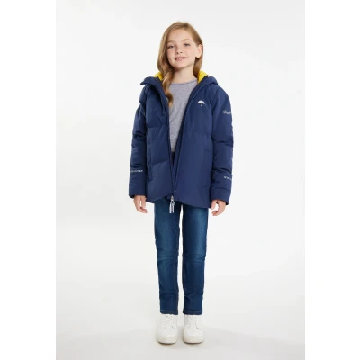 Afbeelding van Anorak + dagrugzak set Schmuddelwedda 146 / Maritiem 100% Polyester