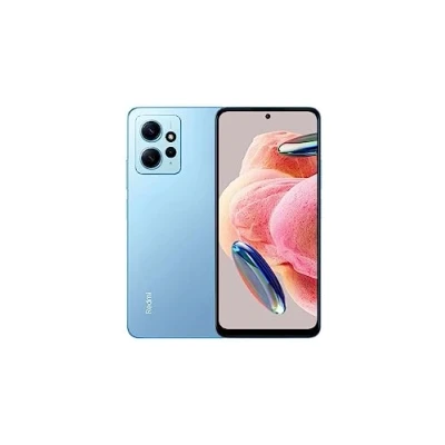 Afbeelding van Xiaomi Redmi Note 12 Smartphone, 8 GB/256 GB, Dual SIM, drahtloses Netzwerk, Blau