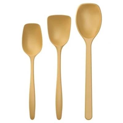 Afbeelding van Rosti NEW Classic Pollepelset 3 stuks Curry