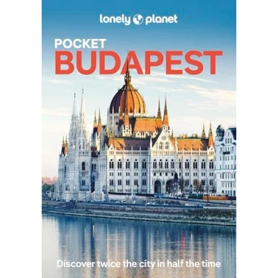 Afbeelding van Pocket Guide Lonely Planet Budapest