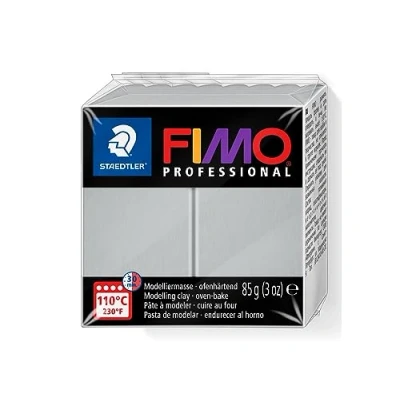 Afbeelding van Nr. 80 85 Gr Grey Fimo Professional