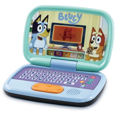 Afbeelding van VTech Bluey Activiteiten Laptop Educatief Speelgoed Kinderlaptop Nederlands Gesproken vanaf 3 Jaar
