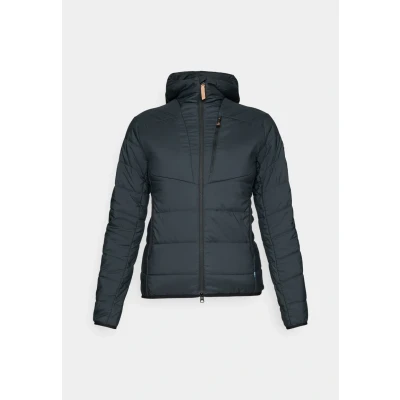 Afbeelding van Fjallraven Dames Keb Gewatteerde Hoodie W Sport Jas