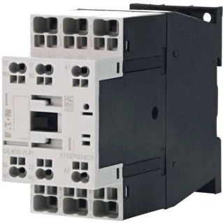Afbeelding van Eaton DILM38 11(230V50HZ,240V60HZ) PI Vermogensbeveiliging 3x NO 18.5 kW 38 A 1 stuk(s)