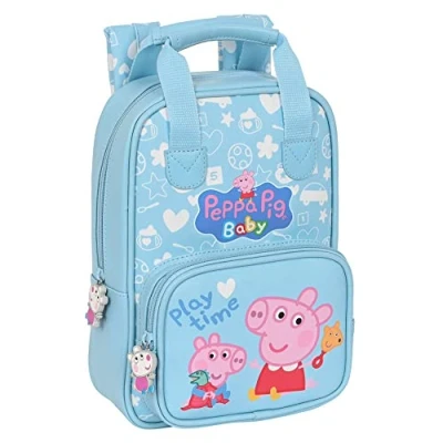 Afbeelding van Peppa Pig Peuterrugzak, Play Time 28 x 20 8 cm Polyester
