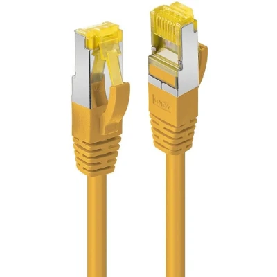Afbeelding van LINDY 47668 RJ45 S/FTP 15.00 m Geel 1 stuk(s)