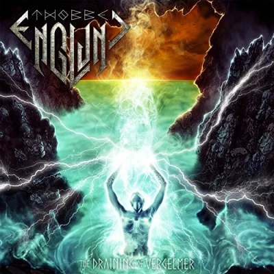 Afbeelding van Thobbe Englund The Draining Of Vergelmer (CD)