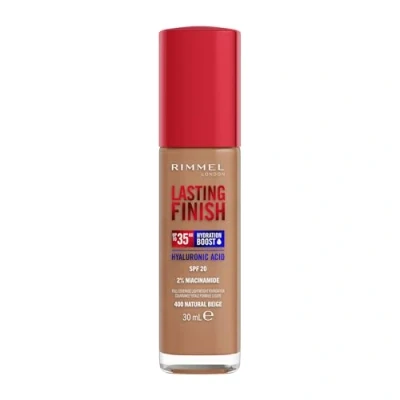 Afbeelding van Rimmel Lasting Finish 35HR Liquid Foundation 30 ML