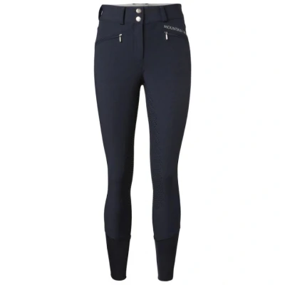 Afbeelding van Mountain Horse Rijbroek Diana Dames Navy 44