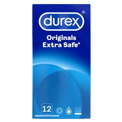 Afbeelding van Durex Condoom Topsafe