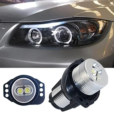 Afbeelding van Ricoy LED parkeerlicht E90 E91 2005 2008 3 serie 6W 6000K (verpakking van 2)