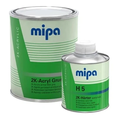 Afbeelding van MIPA 2K acryl primer filler 1 kg