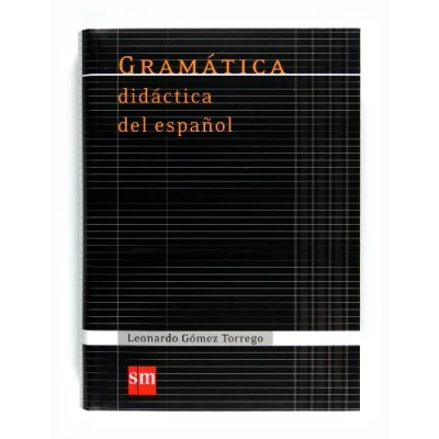 Afbeelding van Gramática didáctica del Español