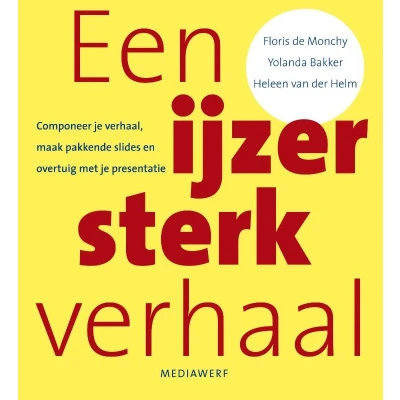Afbeelding van Een ijzersterk verhaal (Paperback)