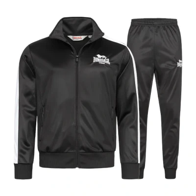Afbeelding van Lonsdale Trainingspak PEMBER Zwart M