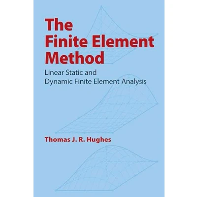 Afbeelding van The Finite Element Method: Linear Static and Dynamic Analysis