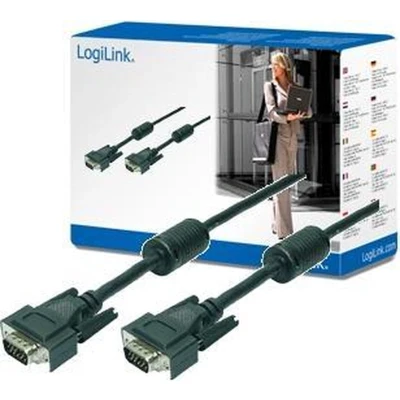 Afbeelding van LogiLink VGA, M/M, 10m