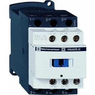 Afbeelding van Schneider Magneetschakelaar Lc1d28e7 48v