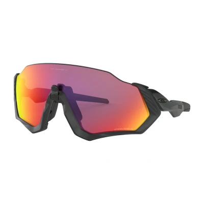 Afbeelding van Zonnebril Oakley Flight Jacket Matte Black Prizm Road