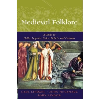 Afbeelding van Medieval Folklore A Guide