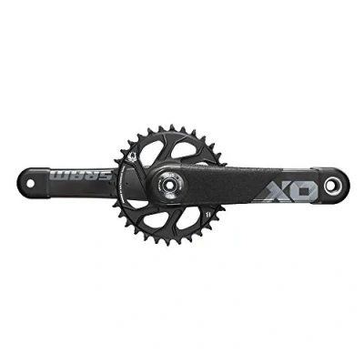 Afbeelding van Sram X01 Dh Dub Direct Gemonteerd Crankstel Zwart 170 mm / 34t