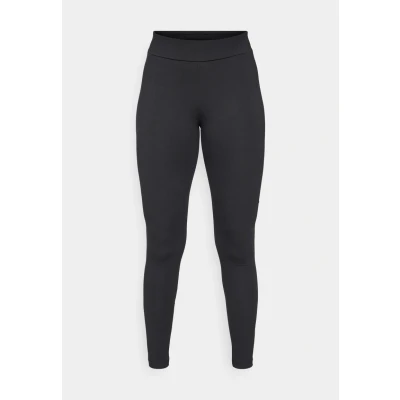 Afbeelding van Puma Metallic Leggings Tights Black/metallic goldcoloured, Dames, Maat: XL, gold/coloured