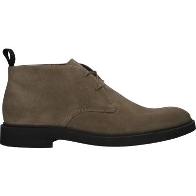 Afbeelding van Blackstone BRIAN WG80 Caribou Desert boots Heren Grey Maat: 43