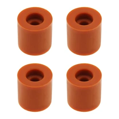 Afbeelding van the Lord of Tools 4 stuks siliconen nivellerende kolumn warmtebed buffer compatibel met Ender 3 V2 Pro 5 Prusa i3 Plus Anet A8 Marriott D9 3D printeronderdelen
