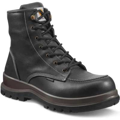 Afbeelding van Veiligheidsschoen Carhartt Men Hamilton S3 Waterproof Wedge Boot Black Schoenmaat 41