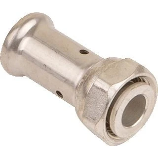Afbeelding van Henco 26p pers schroef overgang koppeling 26x1 binnen 26z06