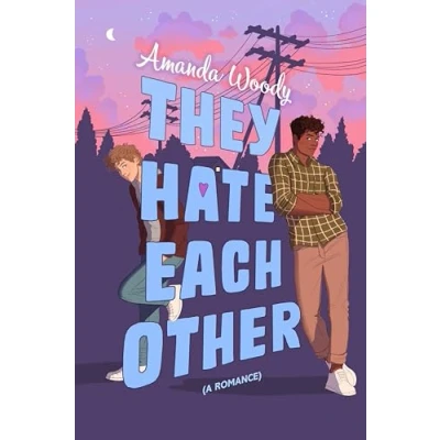 Afbeelding van They Hate Each Other