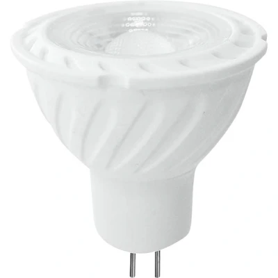 Afbeelding van V TAC VT 267 N LED Spot Light MR16 Lens 38 IP20 Wit 6W 445 Lumen 4000K