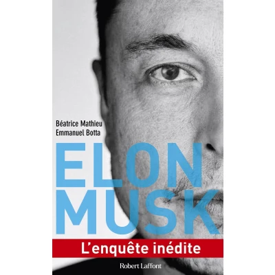 Afbeelding van Elon Musk L&#039;enquête inédite