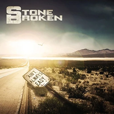 Afbeelding van Stone Broken Ain&#039;t Always Easy (LP)