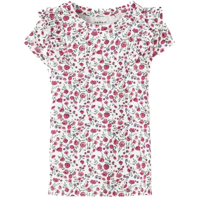 Afbeelding van T Shirt Name It Nmfdotta Ss Top Streetwear Kind