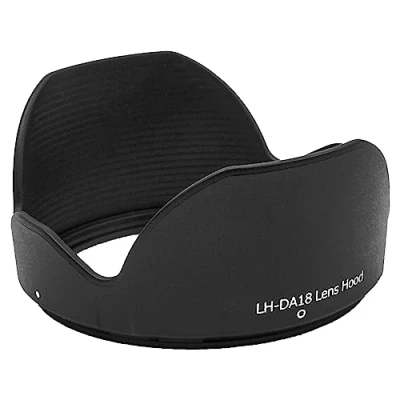 Afbeelding van vhbw Lenskap compatibel met Tamron 18 270 mm f / 3.5 6.3 Di II VC PZD lens (model zonnekap