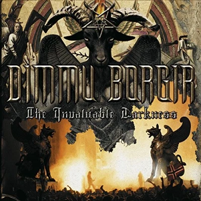 Afbeelding van Dimmu Borgir Invaluable Darkness