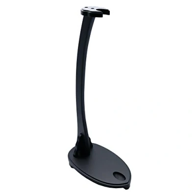 Afbeelding van Eforlife 58Cm Zwaan Vorm Verticale Samurai Zwaard Katana Tanto Houder Stand Display Grote Maat