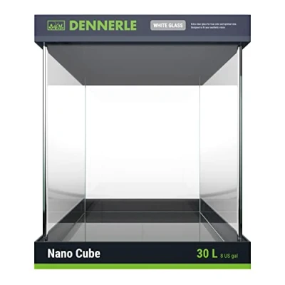 Afbeelding van Dennerle Nanocube 30 L Whiteglass