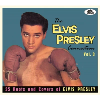 Afbeelding van V/A Elvis Presley Connection Vol.3 (CD)