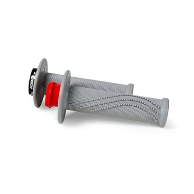 Afbeelding van R Tech R20 Lock on Handvaten Grijs